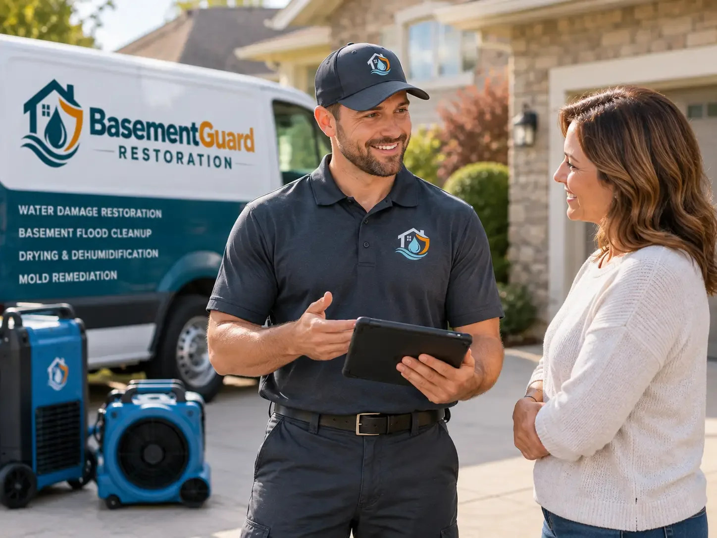 Basement Water Damage Restoration Hi Hat, KY FAQs